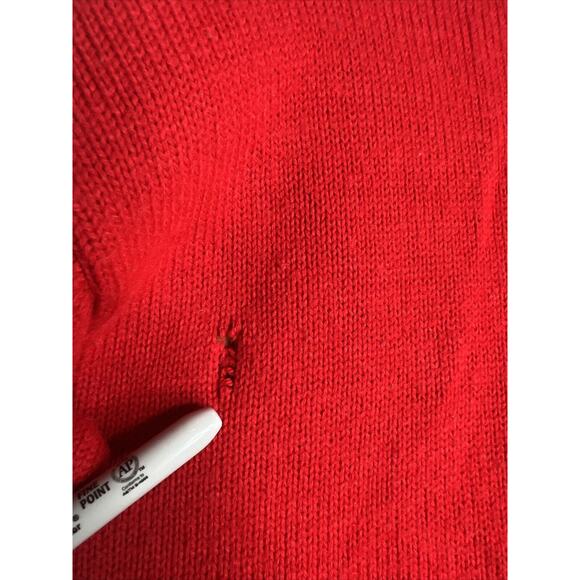 Mickey’s For Kids Stuff by Walt Disney Vintage Cardigan Size 7 Sweater USA - Picture 8 of 8